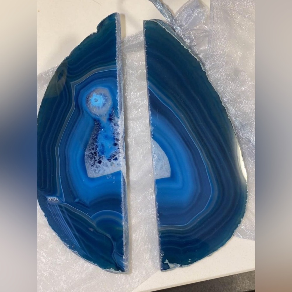 Geode handles